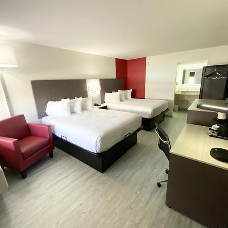 Ramada By Wyndham Tuscaloosa Otel Dış mekan fotoğraf