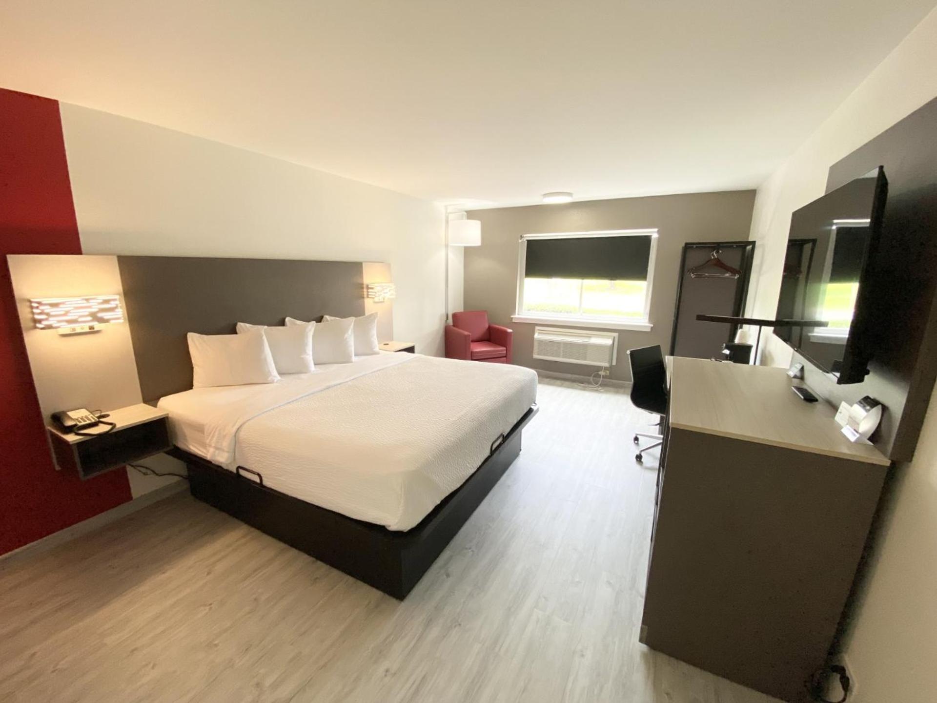 Ramada By Wyndham Tuscaloosa Otel Dış mekan fotoğraf